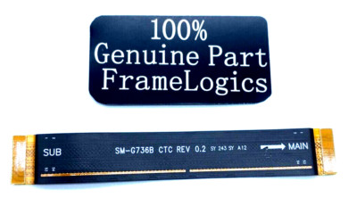 Original Main Flex for Samsung Galaxy XCover6 Pro M12