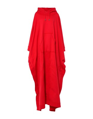 dsquared red dress DSquared Leather Dress in Red