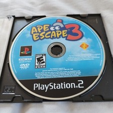 Ape Escape 3 (Sony PlayStation 2, 2006) Tested!