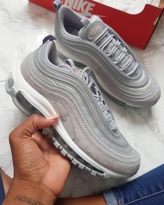 nike air max 97 glitter wolf grey