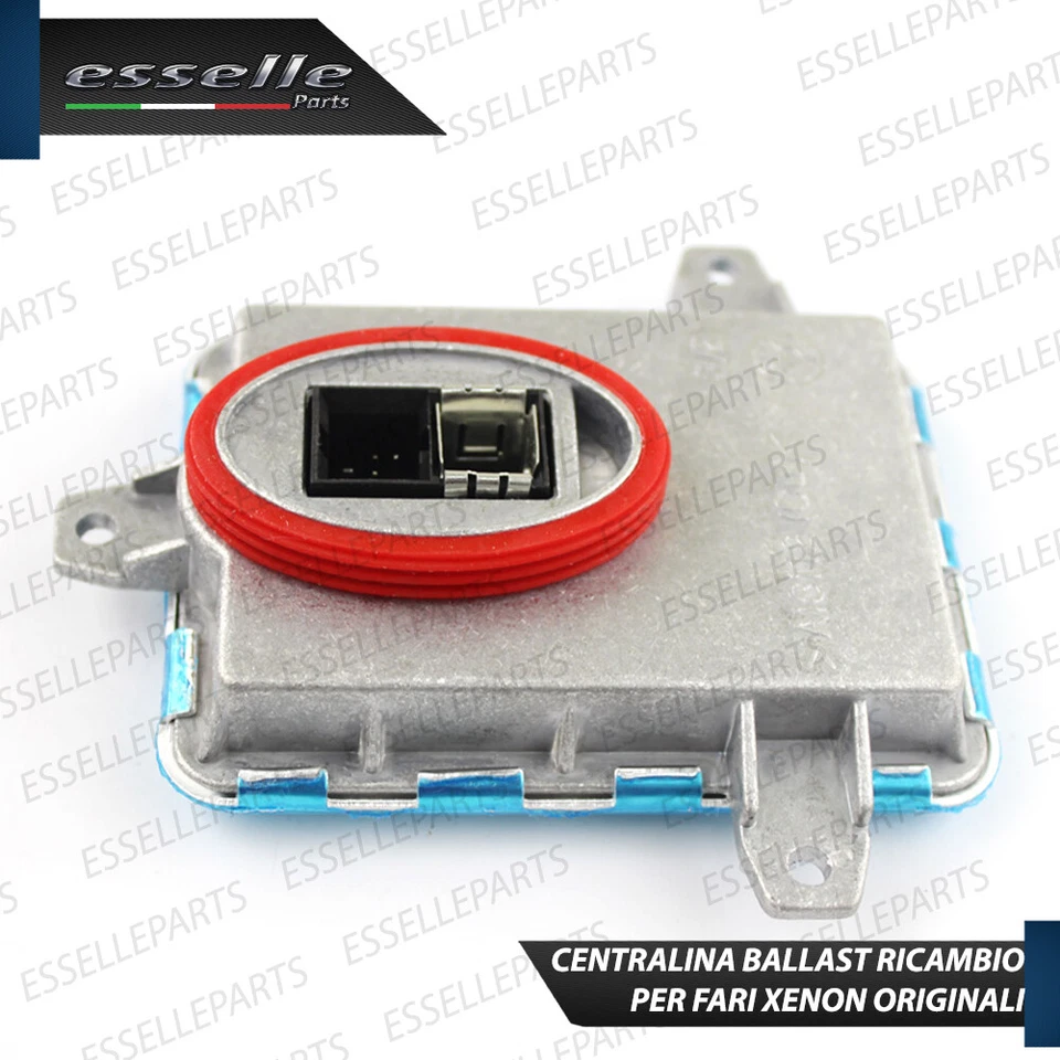 1 CENTRALINA BALLAST RICAMBIO FARO XENON XENO D1S 35W MERCEDES CLASSE A W176 - Immagine 3 di 4