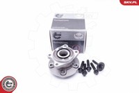 SKV Germany 29SKV175 Radlagersatz Hinten FüR Volvo