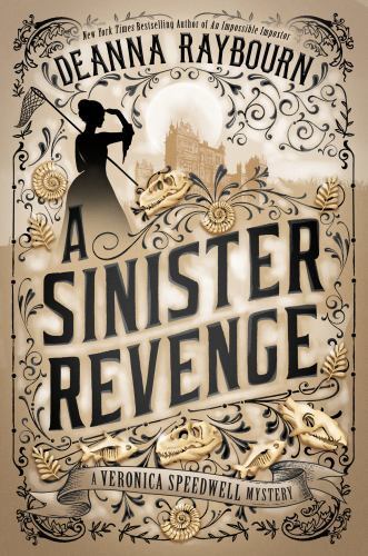 Sinister Revenge by Deanna Raybourn (2023, Hardcover)