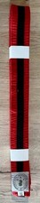 TKD Karate Judo Taekwondo Coloured Cotton Belt Martial Arts All colours & sizes
