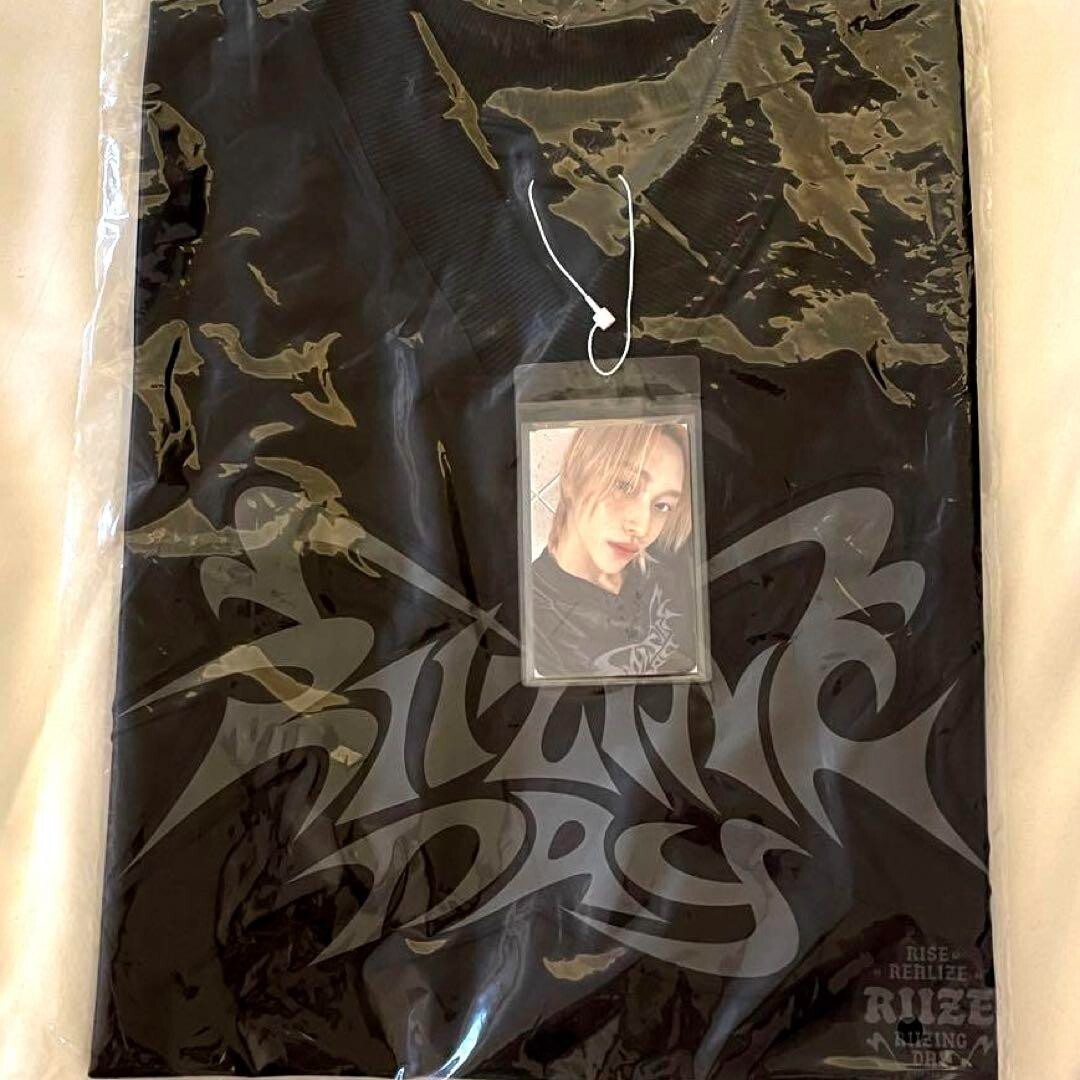 RIIZE WONBIN Riizing Day 2024 Pencon Uniform Photocard PC RIIZE WONBIN Riizing Day 2024 Pencon Uniform Photocard PC