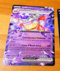POKEMON EVOLUTIONS A PALDEA CARD HOLO CARTE ROIGADA EX 086/193 PAL FR NM