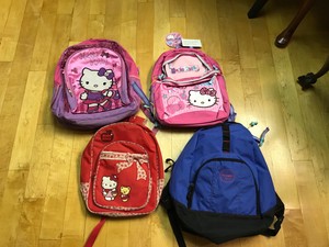 sanrio bolsas