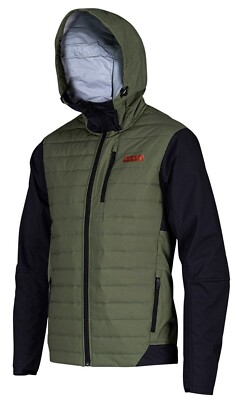 Leatt MTB Bike Trail 3.0 Jacke Spinach Größe: XXL