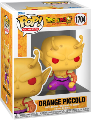 Dragon Ball Super - Orange Piccolo 1704 - Funko Pop! Vinyl Figur