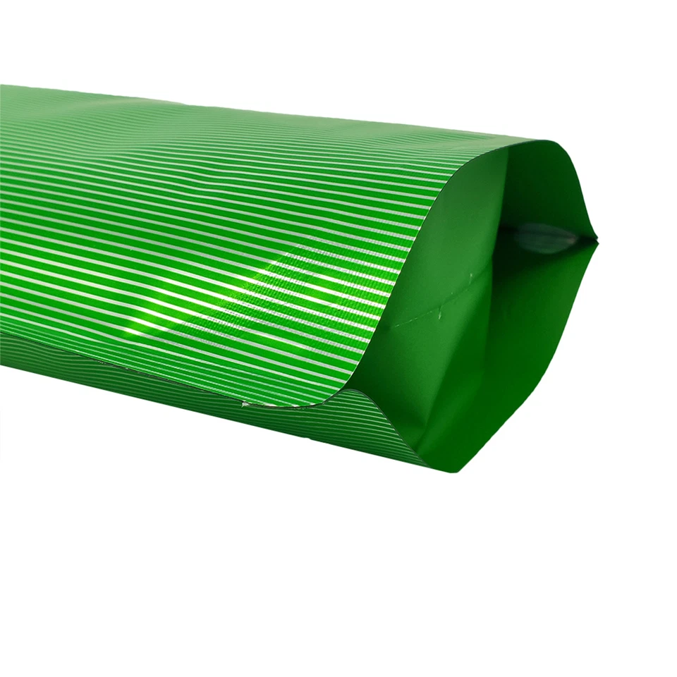 QuickQlick™ Bottom Gusset Mylar Pouches for Whole-Wheat Flour Products (15x24cm) - Image 4 of 4