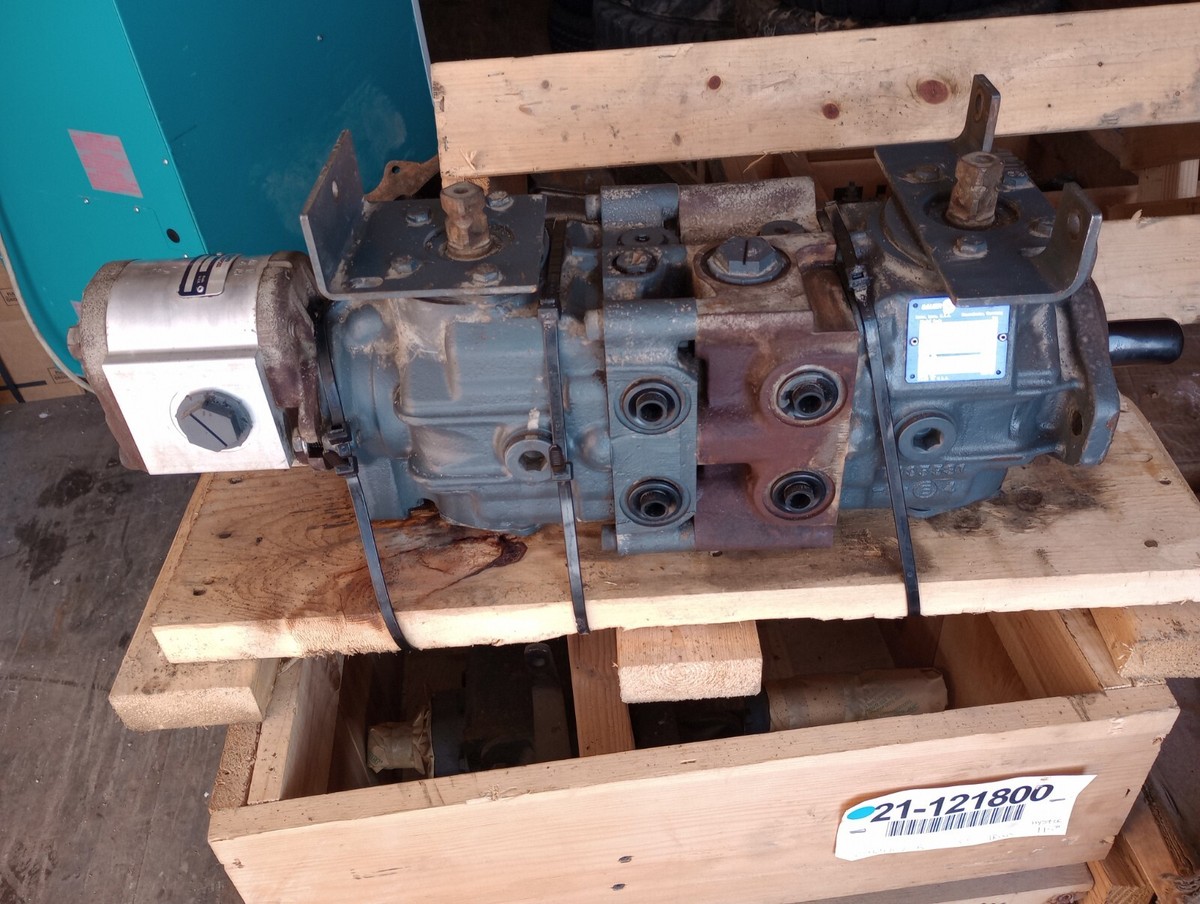 Hydraulikpumpe Für Bobcat 863 864 873 T200 Sauer Danfoss Sundstrand A22. 4L37255