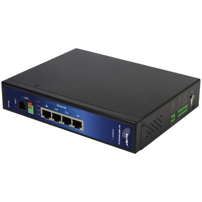 ALLNET Modem ISP Bridge Modem VDSL2 mit Vectoring Industrial IP30