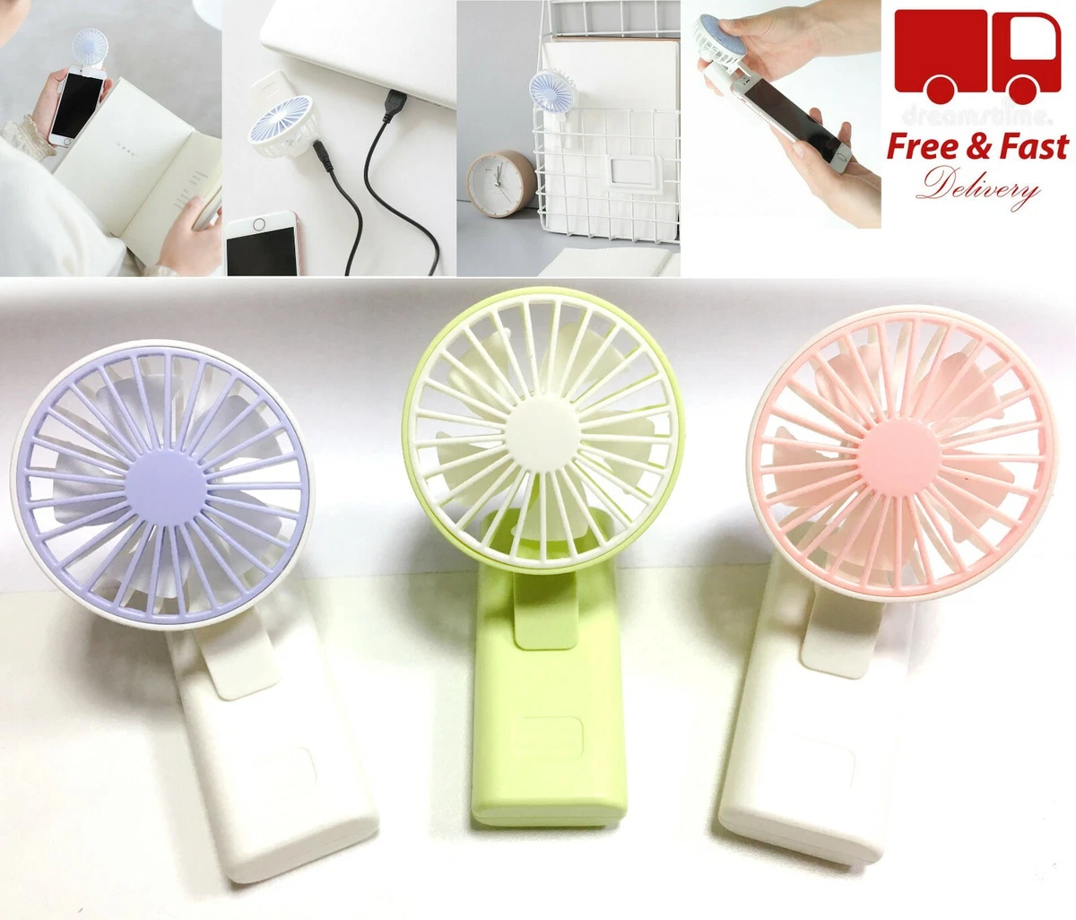 Rechargeable air on sale cooler fan