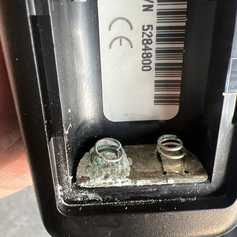 1G Lowrance GlobalNav 12 Channel Handheld GPS Receiver Works - Image 3 of 3