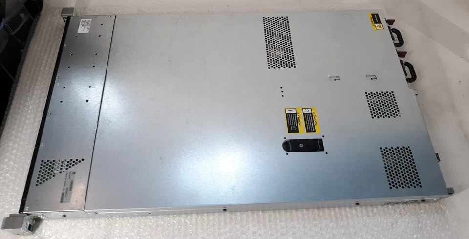 HP ProLiant DL360P GEN 8 Server NO RAM+HDD w/ 2x E5-2640 Proc + 2x HP 460W PSU - Image 4 of 4