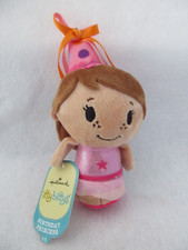 BIrthday Princess 2016 Hallmark Itty-Bittys
