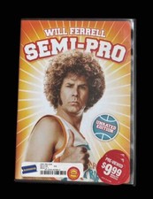 Semi-Pro [Unrated Edition] 2007 DVD, FAST SHIPPING & RELIABLE PACKAGING!