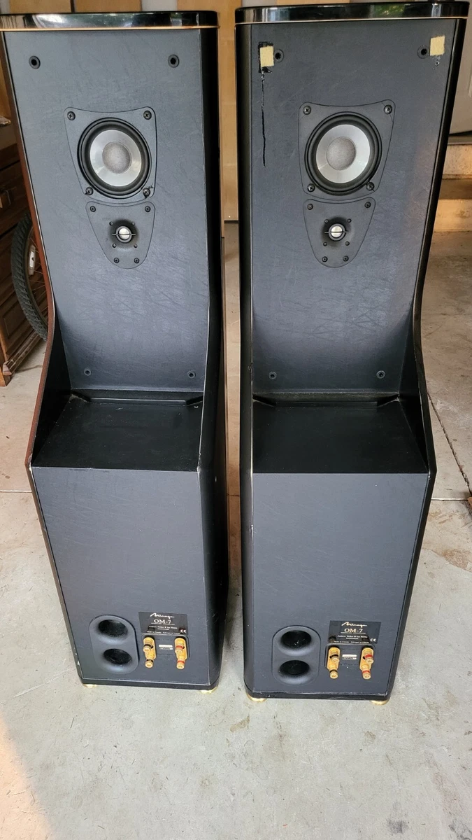 Mirage om6 best sale
