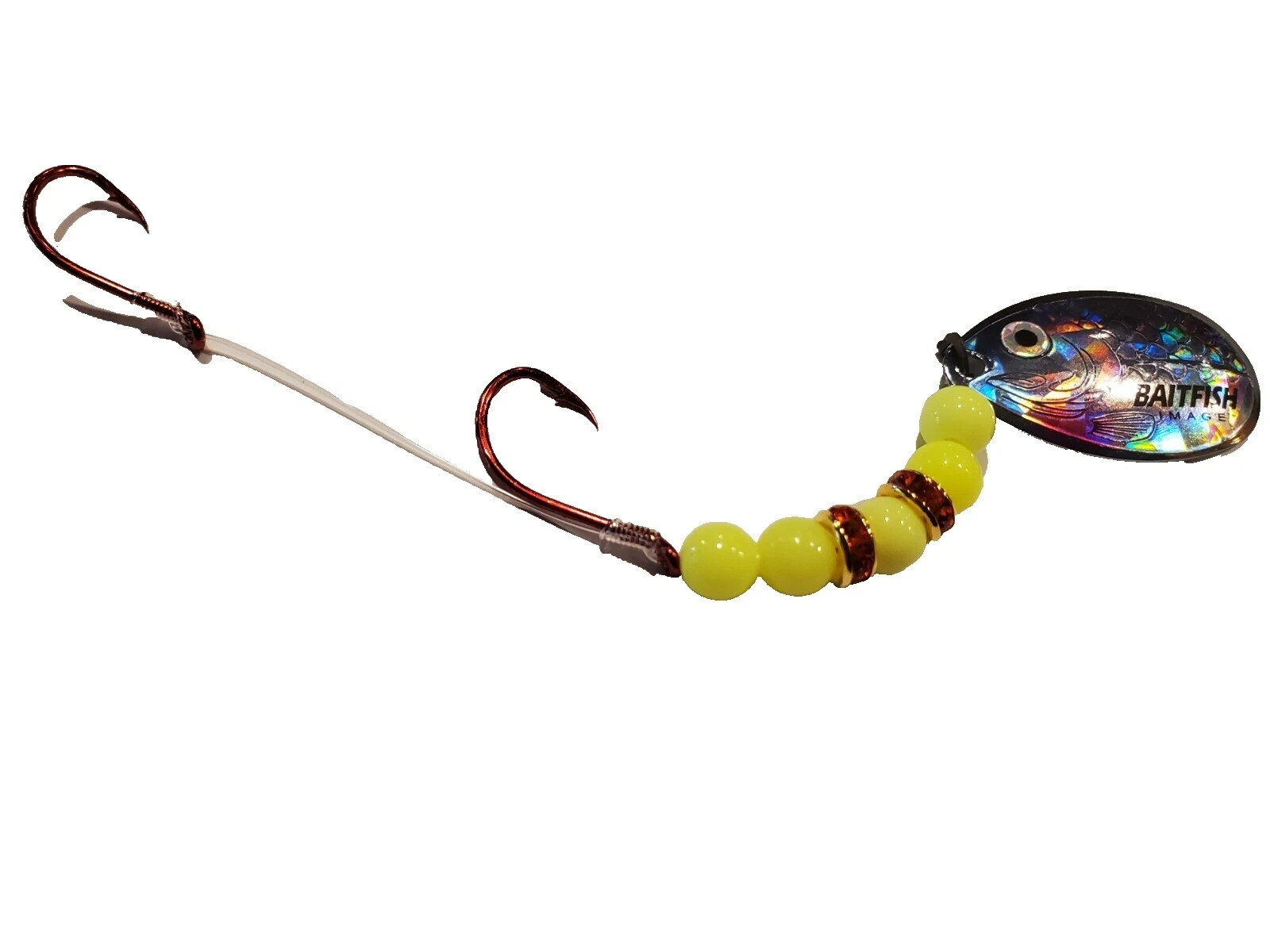 Perca aparejos y Arneses de pesca de agua dulce