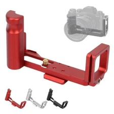 Quick Release Plate L Bracket Grip Holder for RX100II RX100III RX100V M6