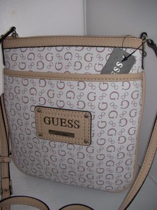 guess side bag