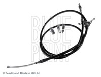 Blue Print ADM546100 Seilzug, Feststellbremse For Mazda