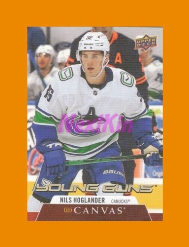 2020-21 Upper Deck SERIES 1 & 2 + EXTENDED YG CANVAS U Pick List FREE COMB SHIP. - Picture 60 of 61