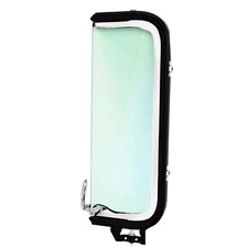 1956 Ford Pickup Truck Vent Window Assembly Tint Glass Left Side 3126R