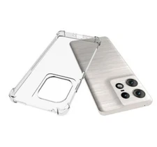 Anti Impact Protect Clear Gel Skin Case Cover For Motorola Moto Edge 50 Pro 5G