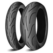 SATZ MOTORRADREIFEN MICHELIN PILOT POWER 2CT 120 60 R 17 55 W 160 60 R 17 69 W