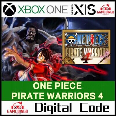 Xbox Game Pass Adds One Piece: Pirate Warriors 4 - NewsGater