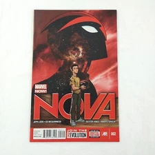 Nova #2 2nd Sam Alexander (2013 Marvel Comics)