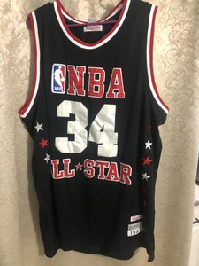 charles barkley all star jersey
