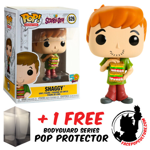 shaggy funko pop