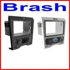 PONTIAC G8 DOUBLE DIN FASCIA KIT SINGLE / DUAL ZONE 15W WIRELESS CHARGER