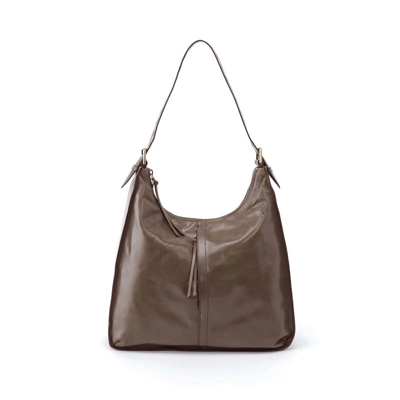 Hobo International Marley Purse Shoulder Bag Shadow | eBay