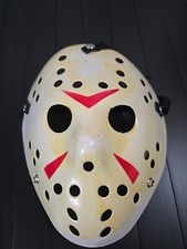 Halloween Freddy Jason Mask Scary Hockey Party Cosplay Full Mask Friday 13th