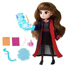 Mundo Mágico 6063882 8 pulgadas Feature Fashion Hermione, 20,3 cm, Característica: FashionHerm