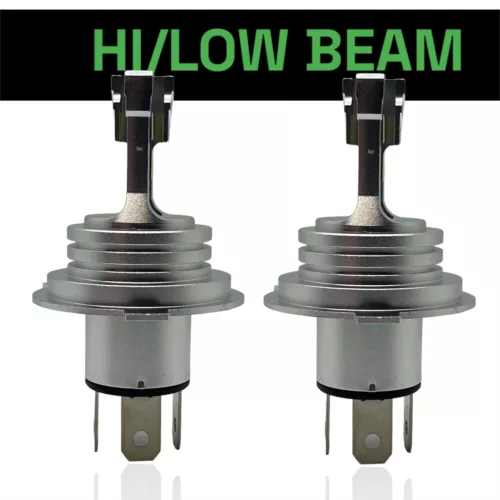 LiteSync H4 472 LED Headlight Bulbs 6000K For Kia Stonic 2017-2024 - Picture 3 of 12