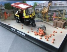 TUK  TUK  - 007  James Bond 1:43  # 029 Octopussy ohne Heft