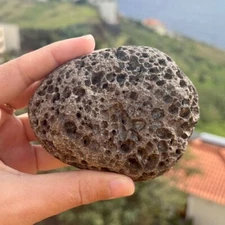 Lava-energetically strong stone, Volcanic basaltic lava Rock, Volcanic Rock