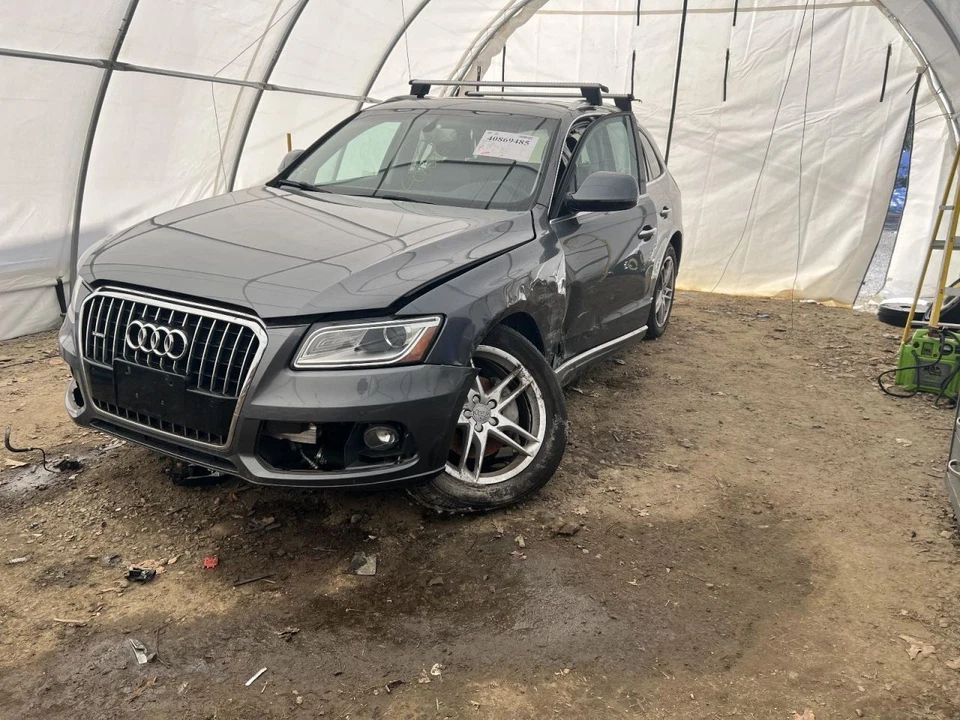 Chassis ECM Driver Assist Blind Spot Alert Master Fits 13-17 AUDI A5 188595 - Изображение 4 из 4