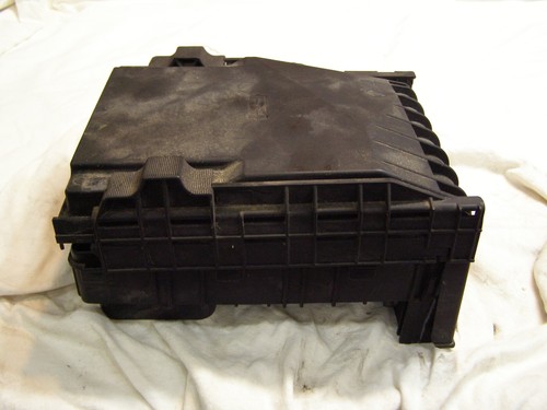 OEM 2008 Volkswagen Jetta Wolfsburg Fuse Relay Box Block w/ Cover 1K0937124 P - Picture 7 of 7