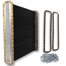 Radiator Core Fits Freightliner FLD Classic XL FLD120 112 4 Row Upgrade