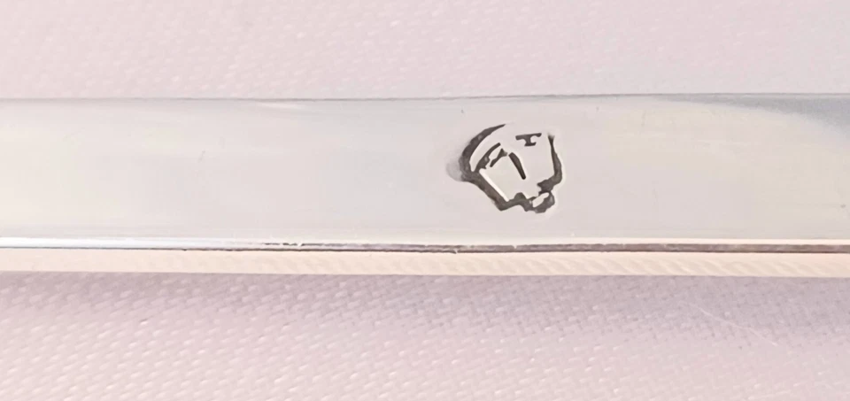 Hermosas pinzas grandes mexicanas para ensalada/sándwich - mono F Foto 3 de 4