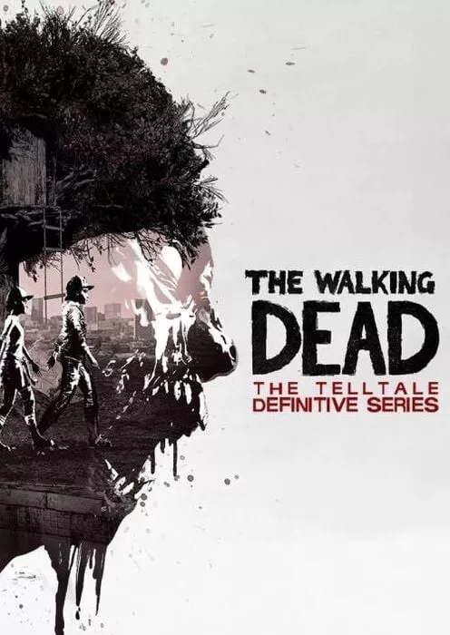 The Walking Dead The Telltale Definitive Series Steam Key PC