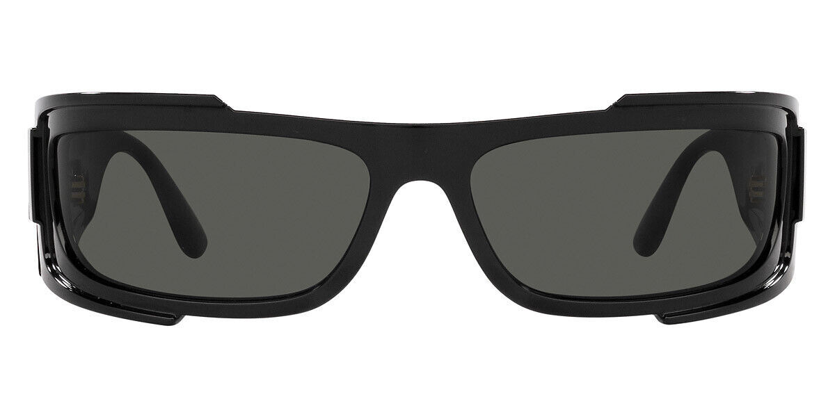 VERSACE VE4446 GB1 87 Black Grey Men