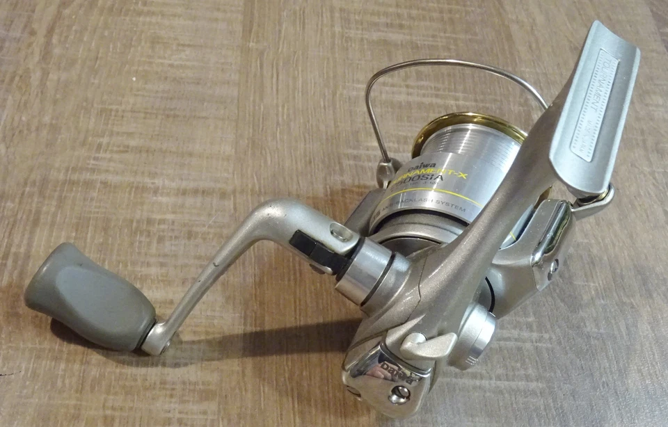 DAIWA TOURNAMENT-X 2500SiA - VGC !! MADE IN JAPAN !!! - Bild 3 von 4