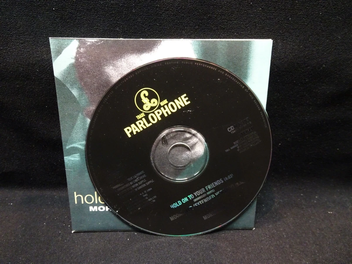 Morrissey – Hold On To Your Friends  - CD SINGLE - NM - CARD SLEEVE!!!