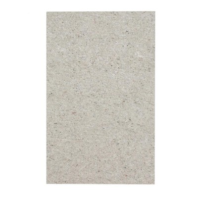 Mohawk Home Flooring 1/4''8'X10' Comfort Cushion Grey Dual Surface Rug Pad Rugs